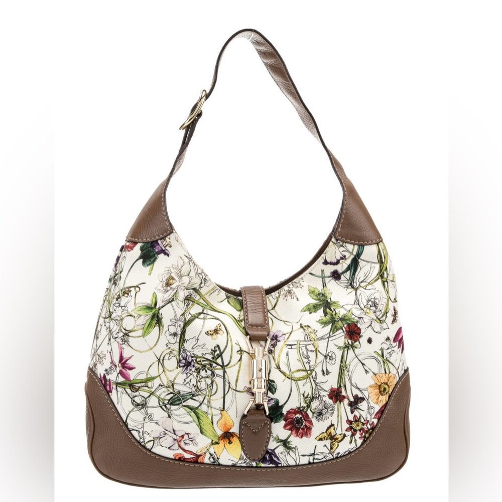 Gucci Flora New Jackie